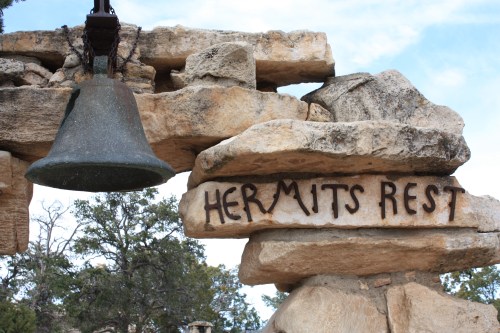 The End of the Trail