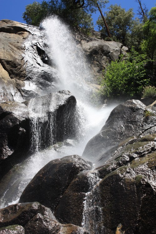 Grizzly Falls Kings Canyon